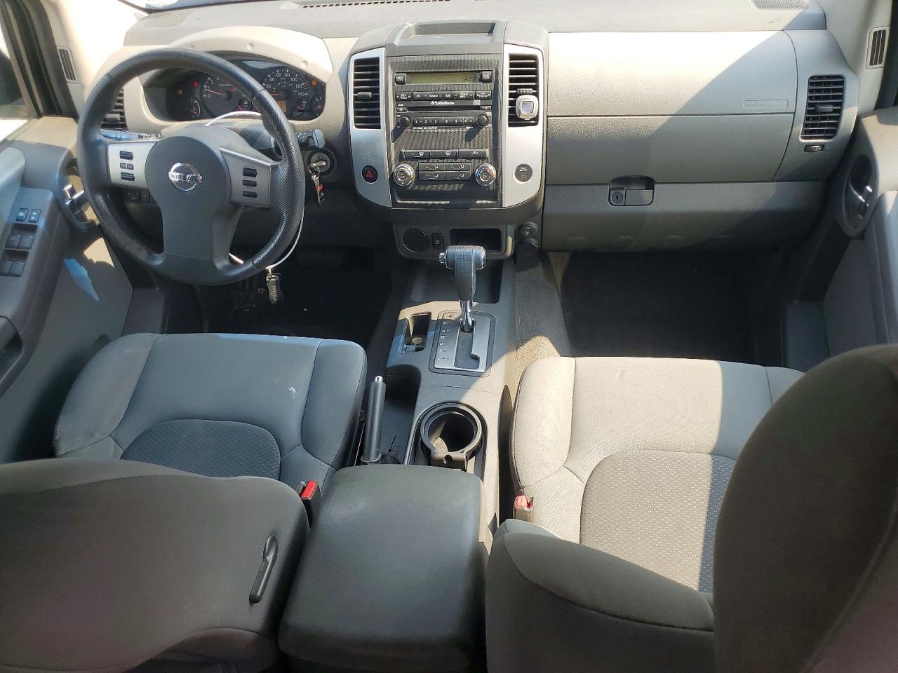 2009 NISSAN XTERRA