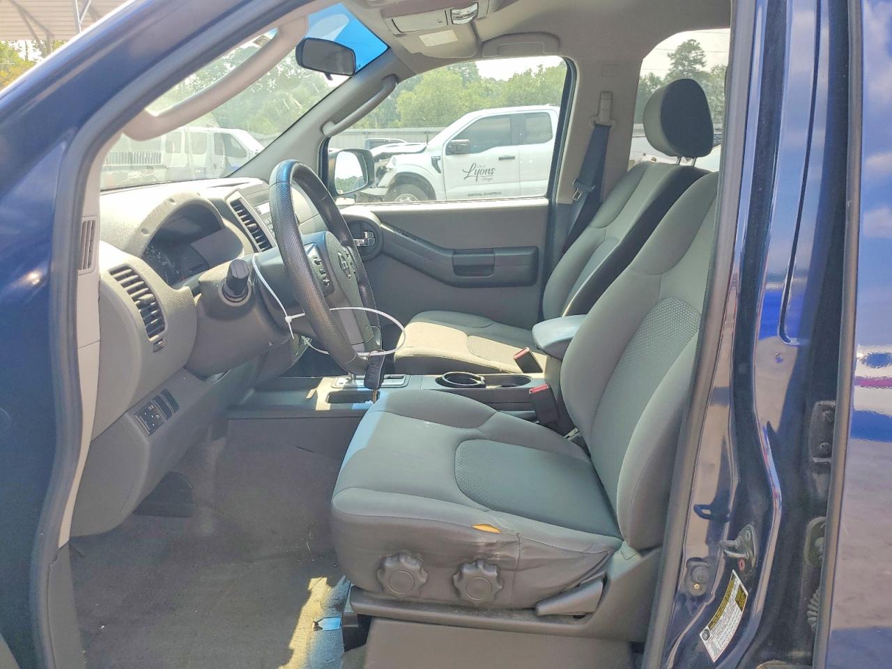 2009 NISSAN XTERRA