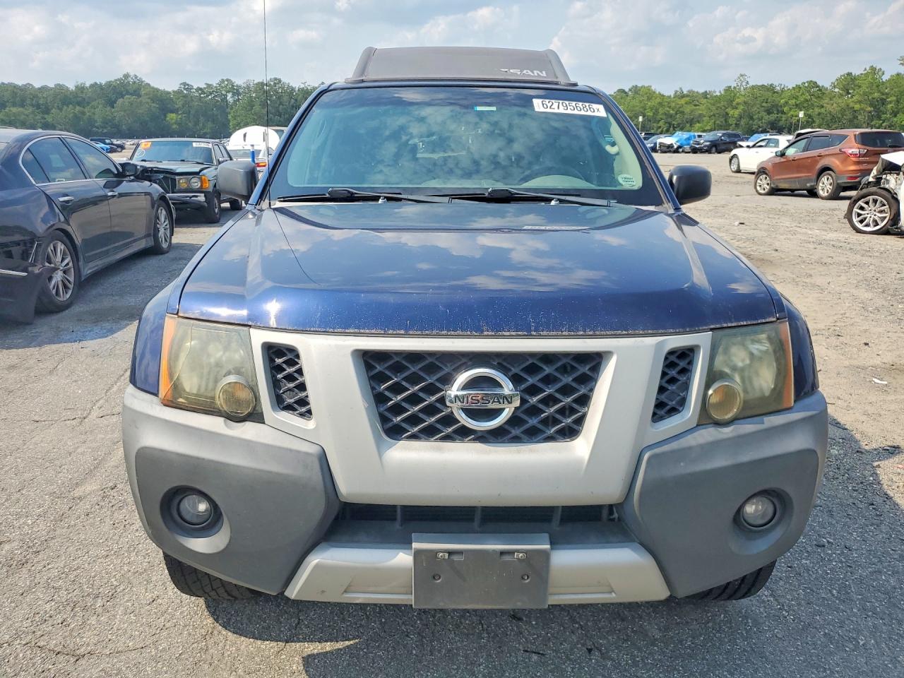 2009 NISSAN XTERRA