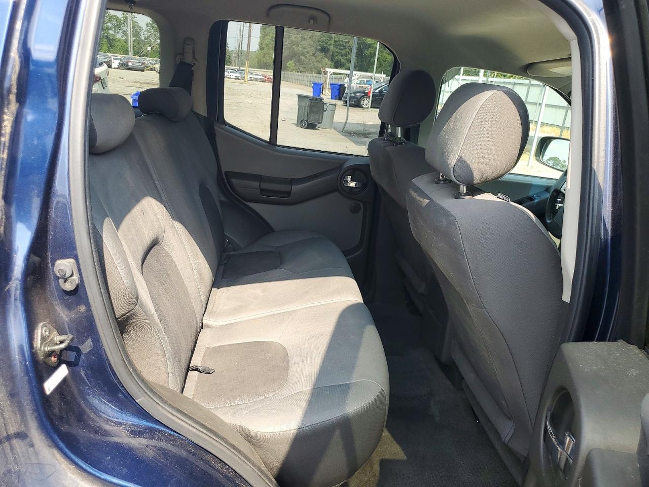 2009 NISSAN XTERRA