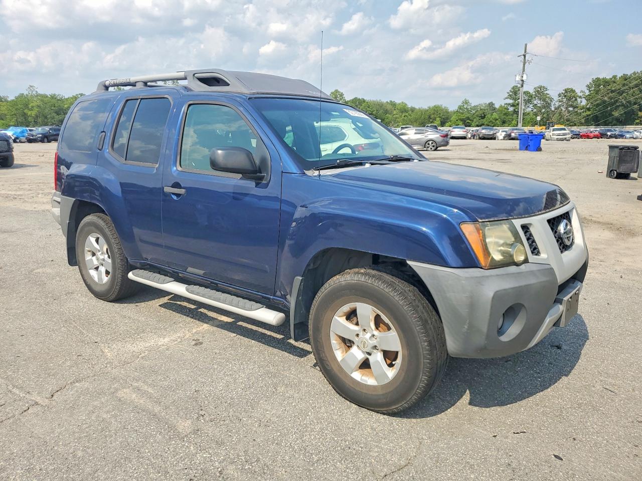2009 NISSAN XTERRA