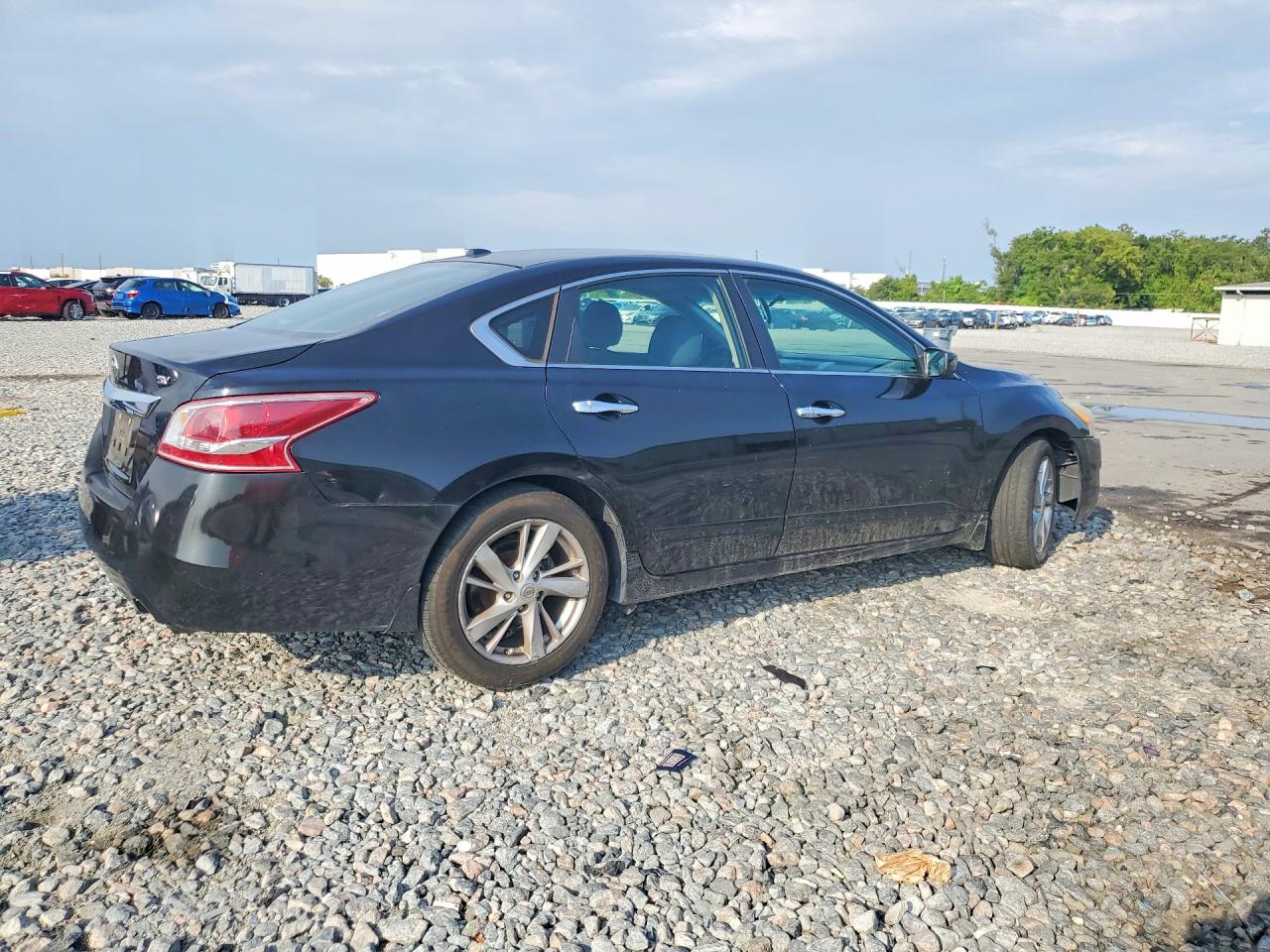 2015 NISSAN ALTIMA