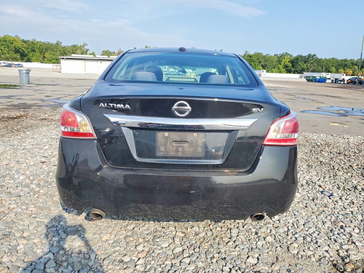 2015 NISSAN ALTIMA