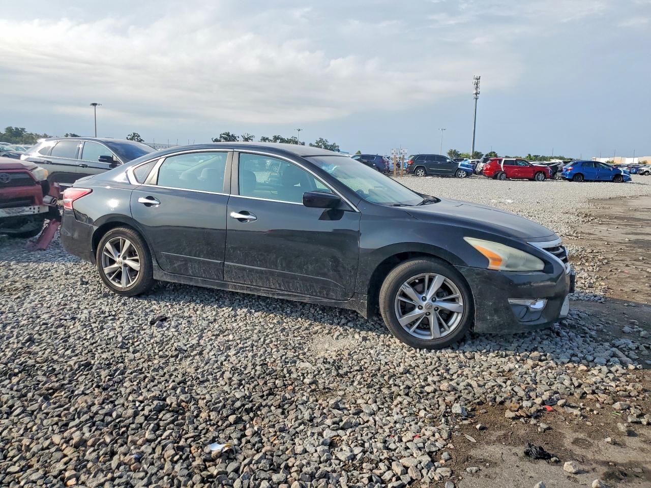 2015 NISSAN ALTIMA