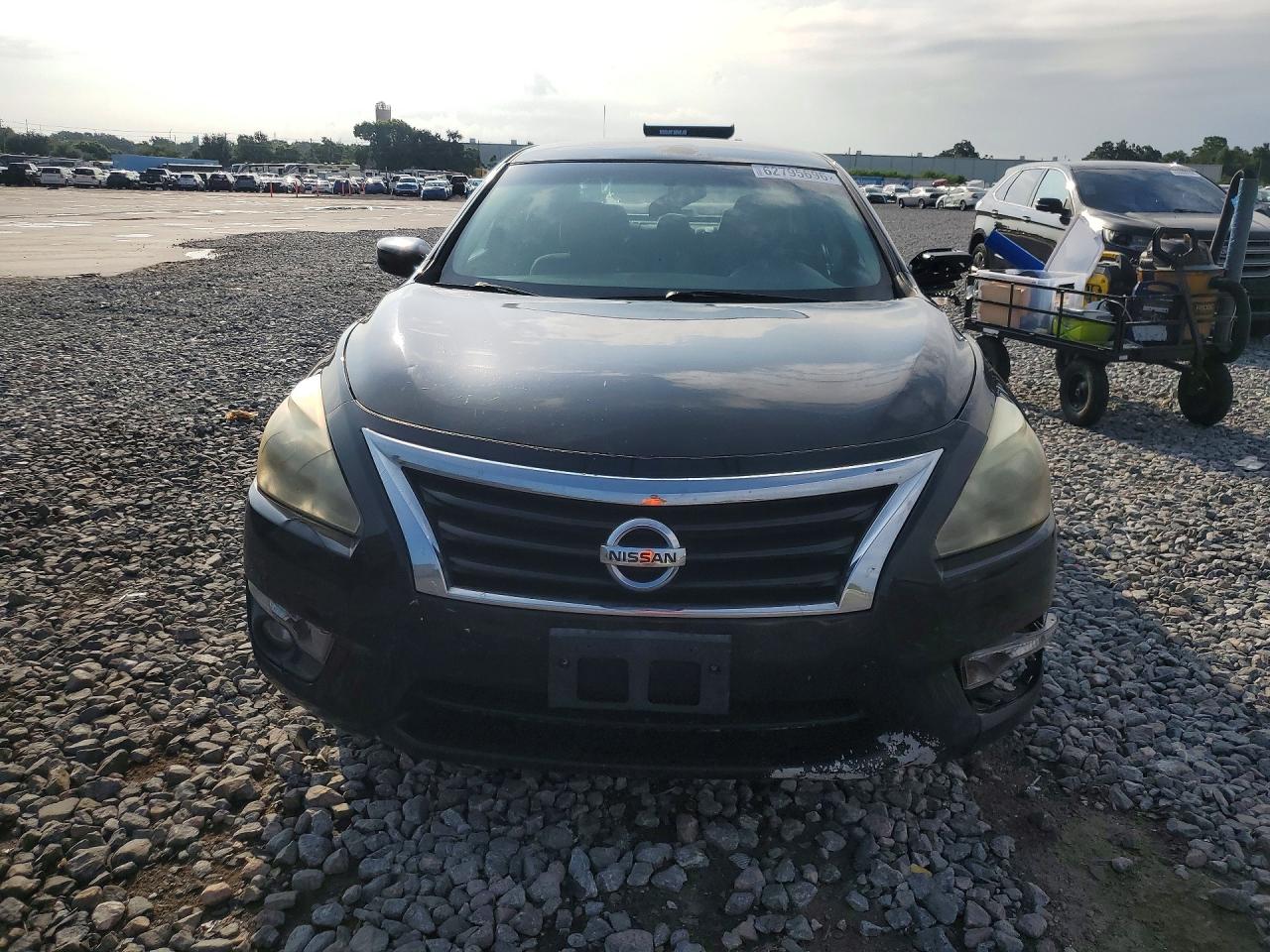 2015 NISSAN ALTIMA