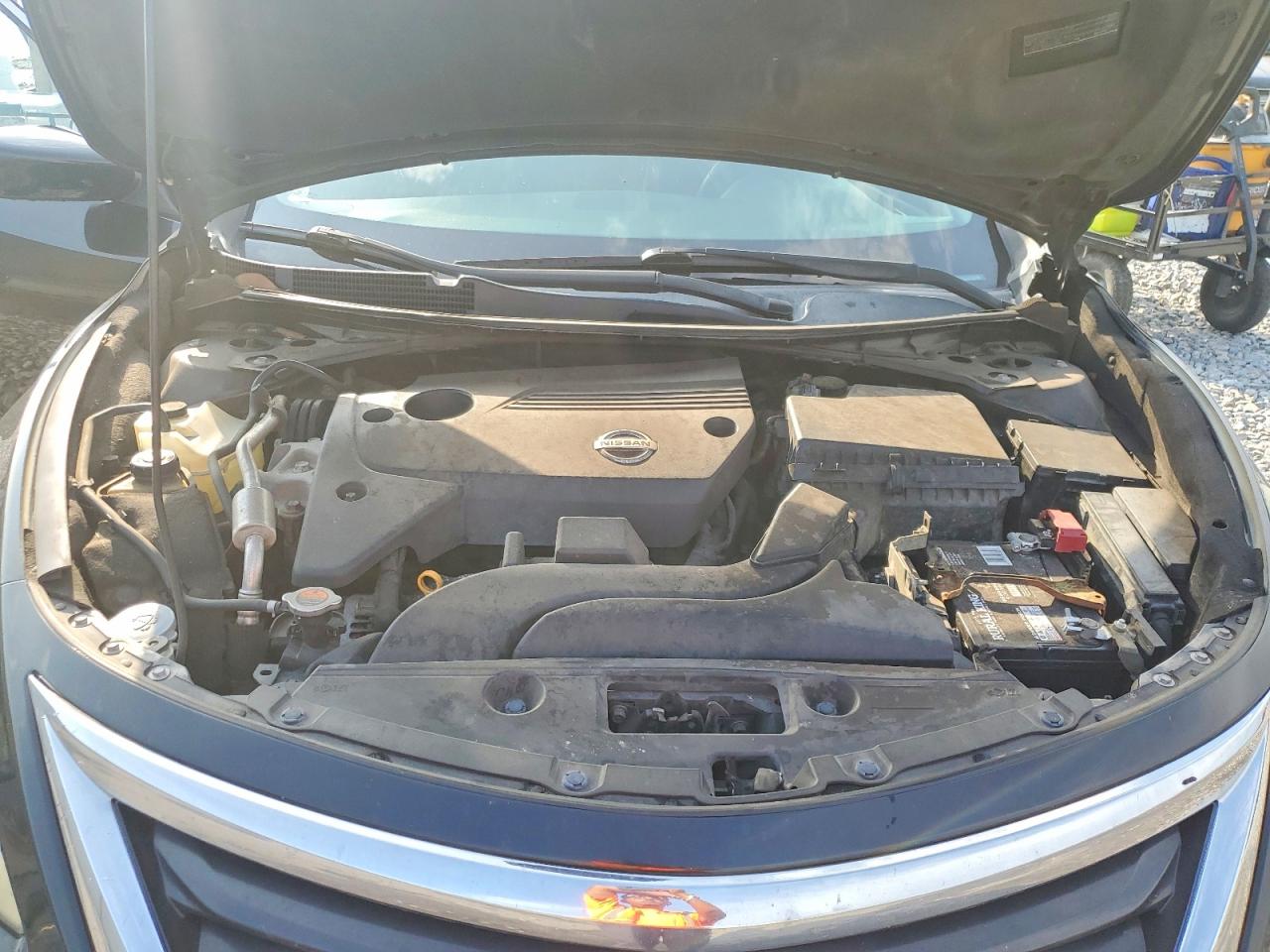 2015 NISSAN ALTIMA