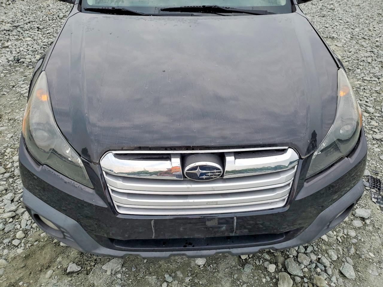2013 SUBARU OUTBACK
