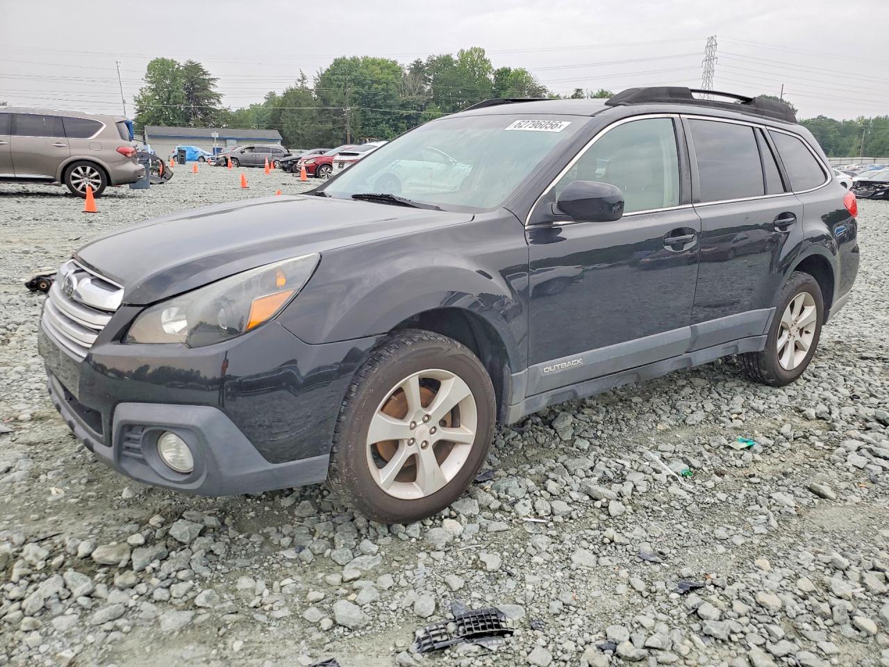 2013 SUBARU OUTBACK