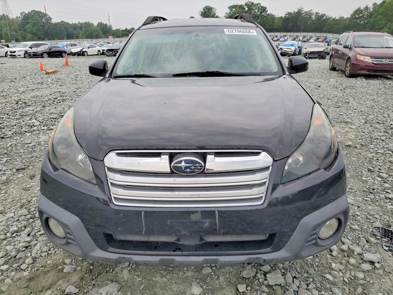 2013 SUBARU OUTBACK