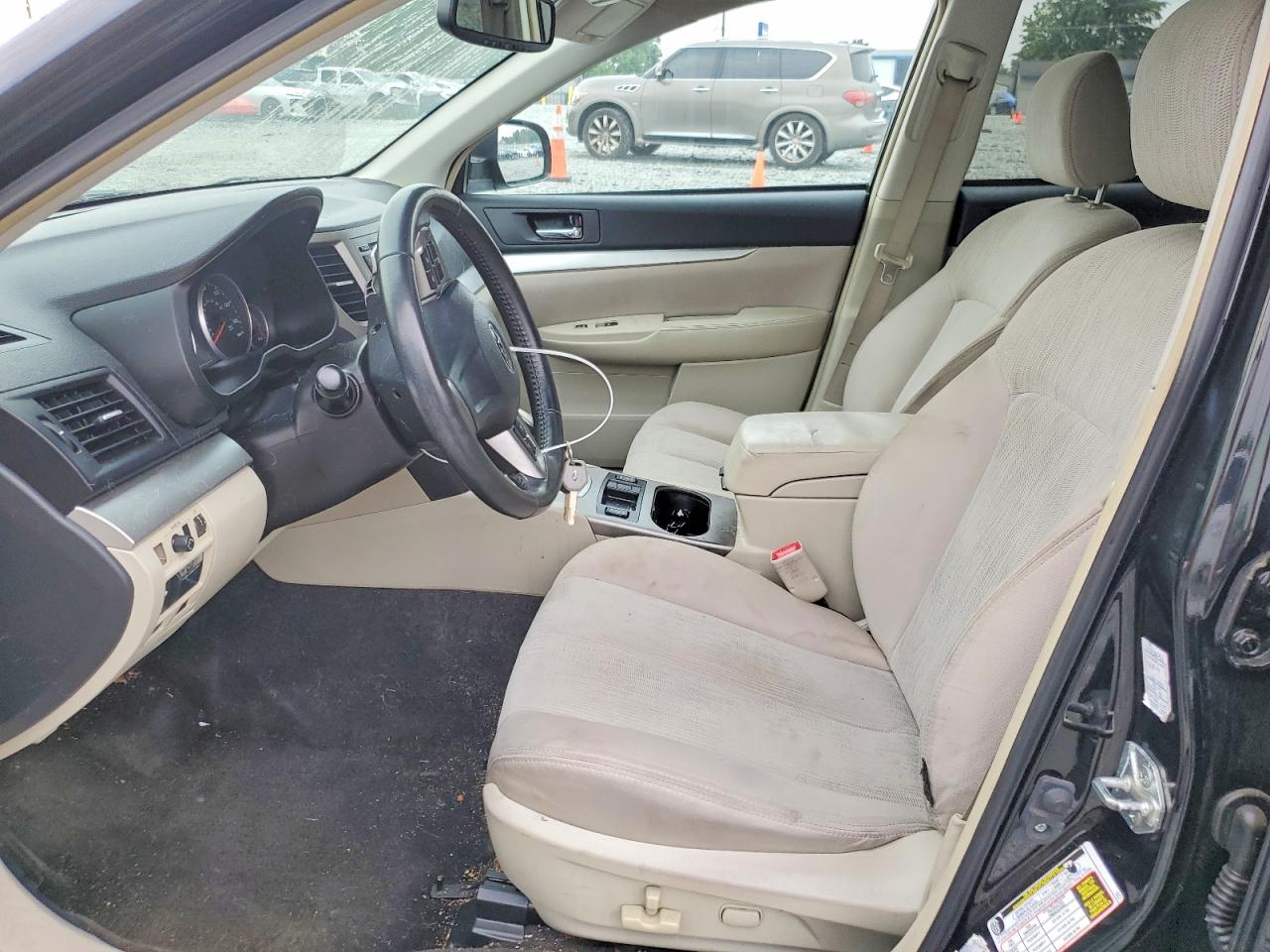 2013 SUBARU OUTBACK