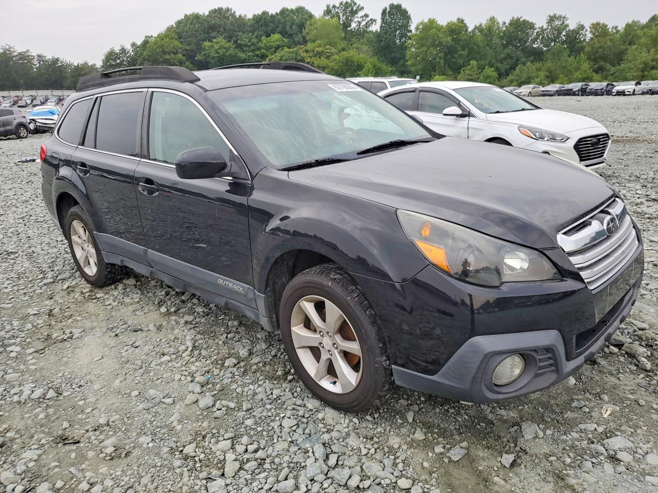 2013 SUBARU OUTBACK