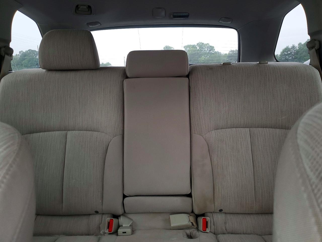 2013 SUBARU OUTBACK