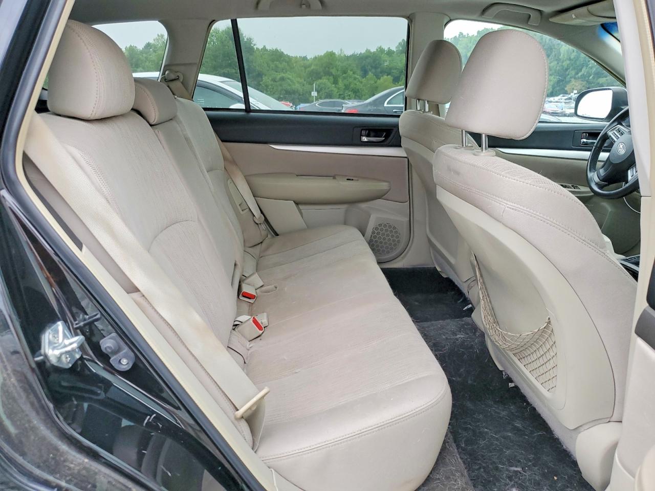 2013 SUBARU OUTBACK