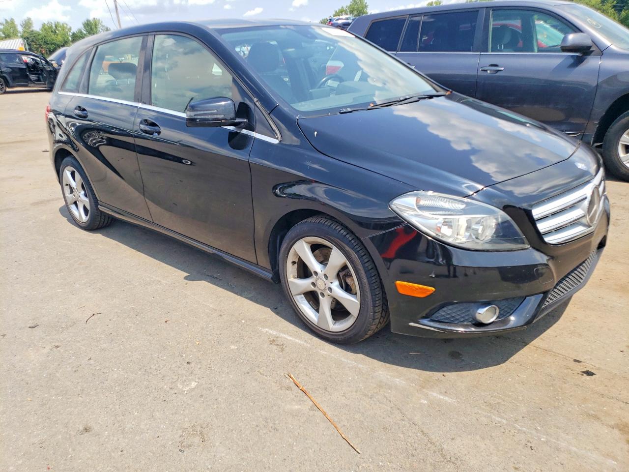 2014 MERCEDES-BENZ B-CLASS