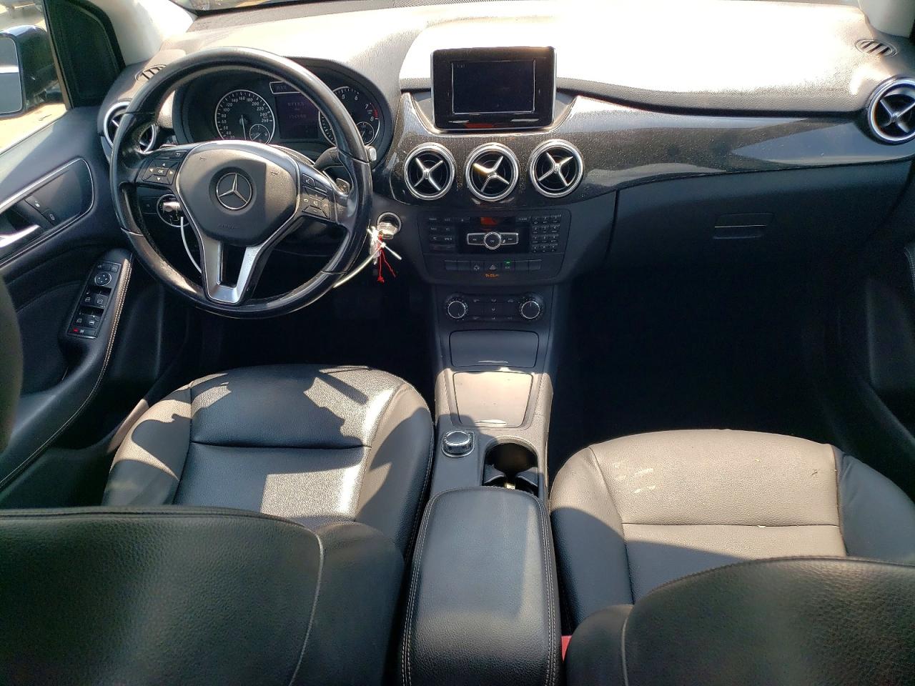 2014 MERCEDES-BENZ B-CLASS