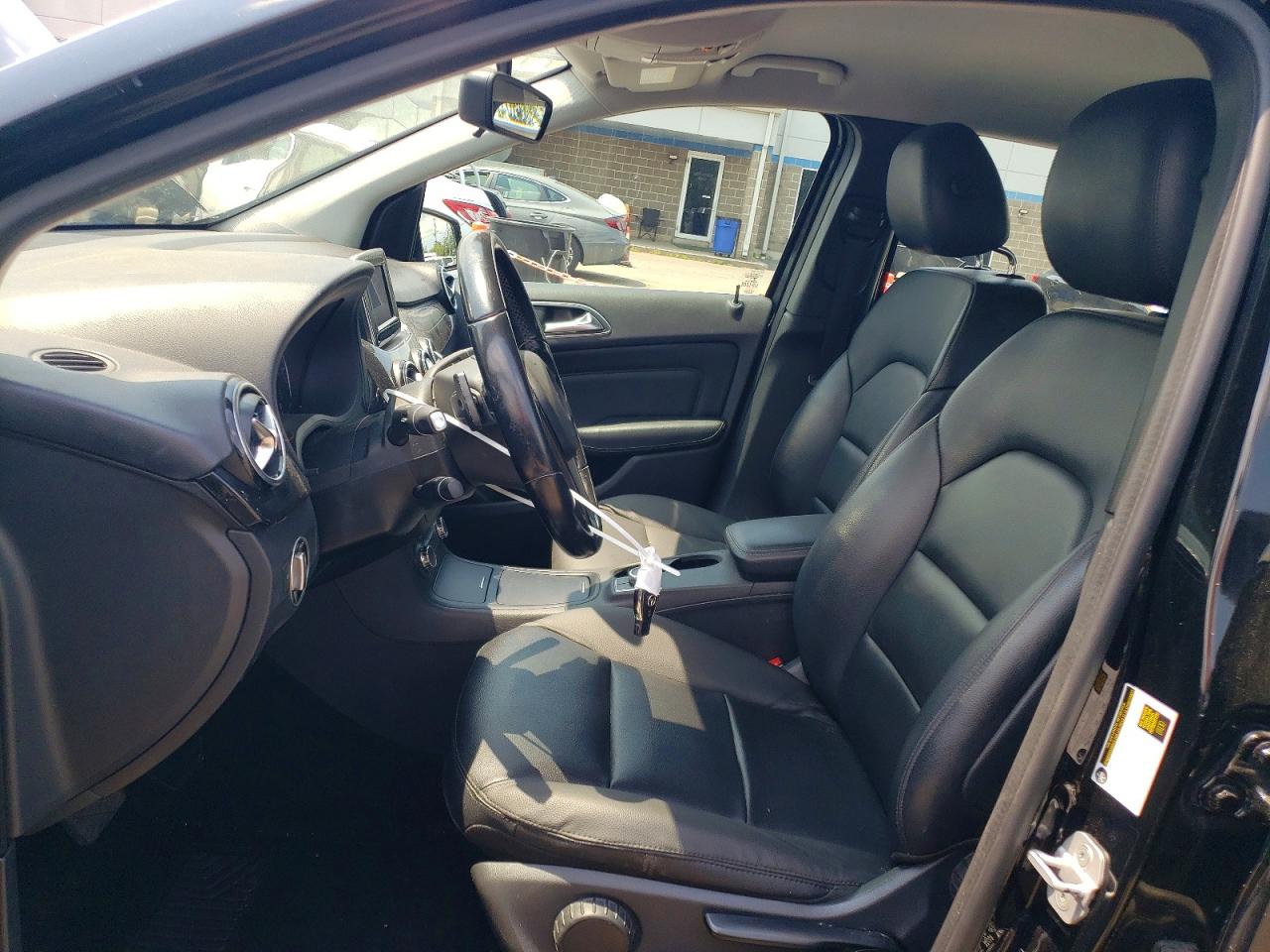 2014 MERCEDES-BENZ B-CLASS
