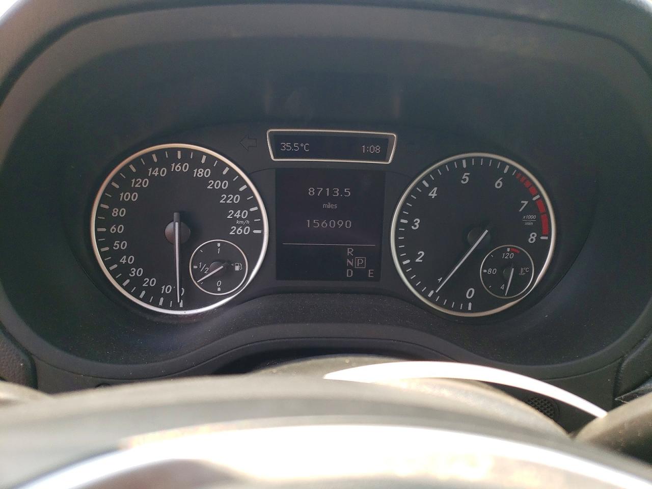 2014 MERCEDES-BENZ B-CLASS