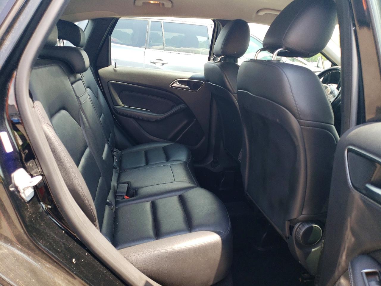 2014 MERCEDES-BENZ B-CLASS