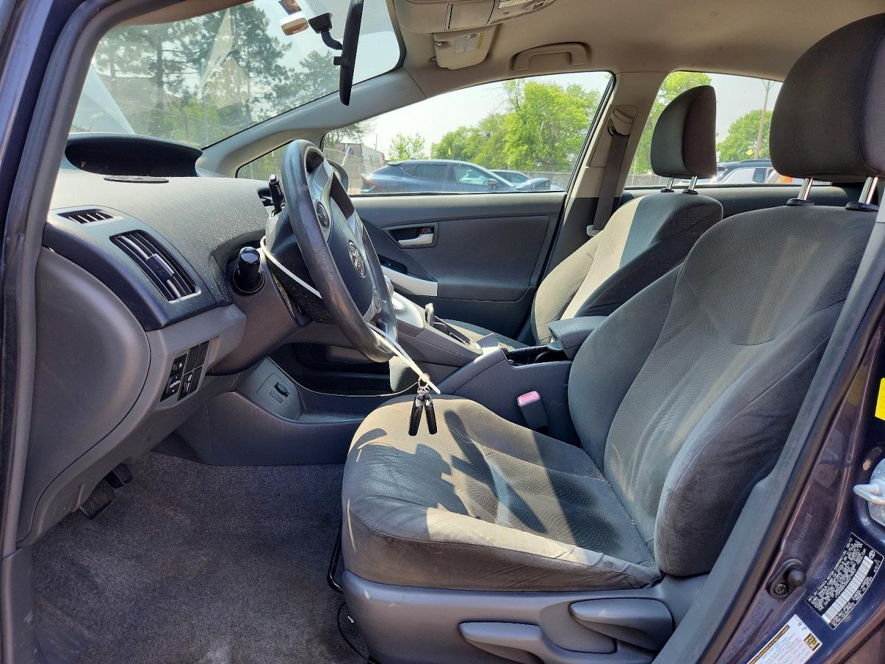 2010 TOYOTA PRIUS