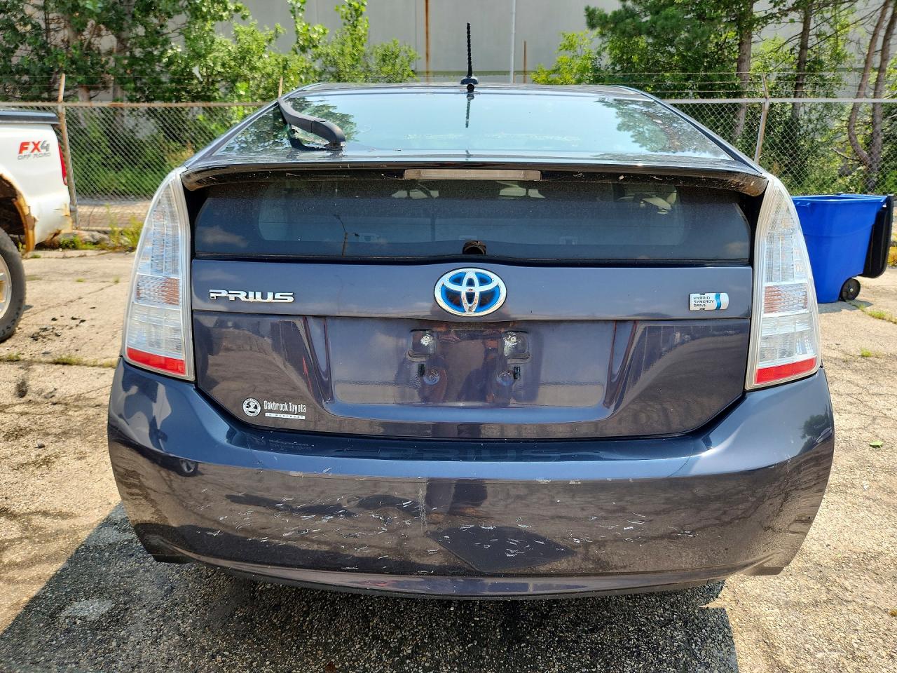 2010 TOYOTA PRIUS