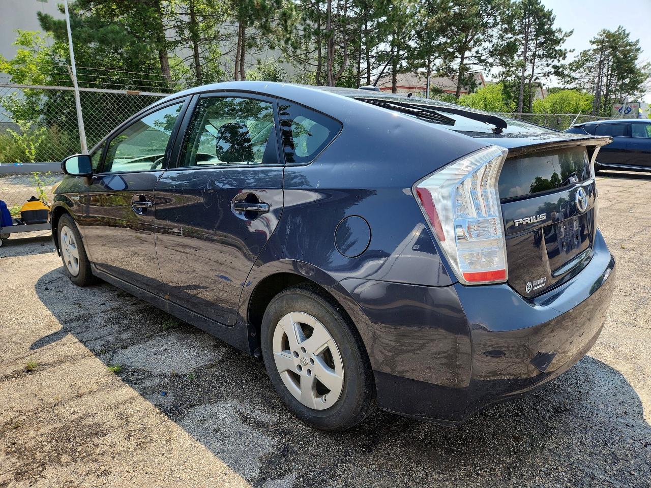 2010 TOYOTA PRIUS