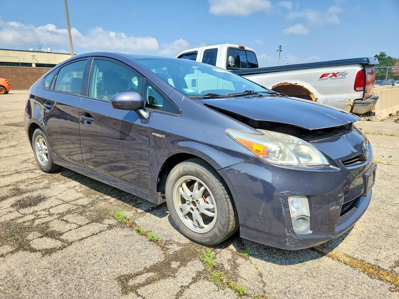 2010 TOYOTA PRIUS