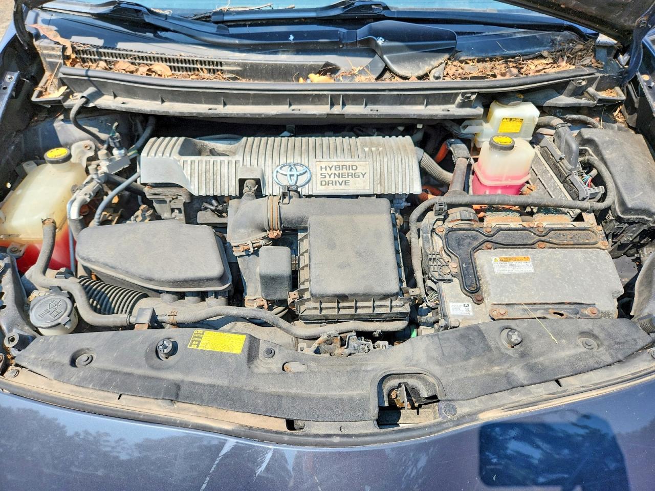 2010 TOYOTA PRIUS