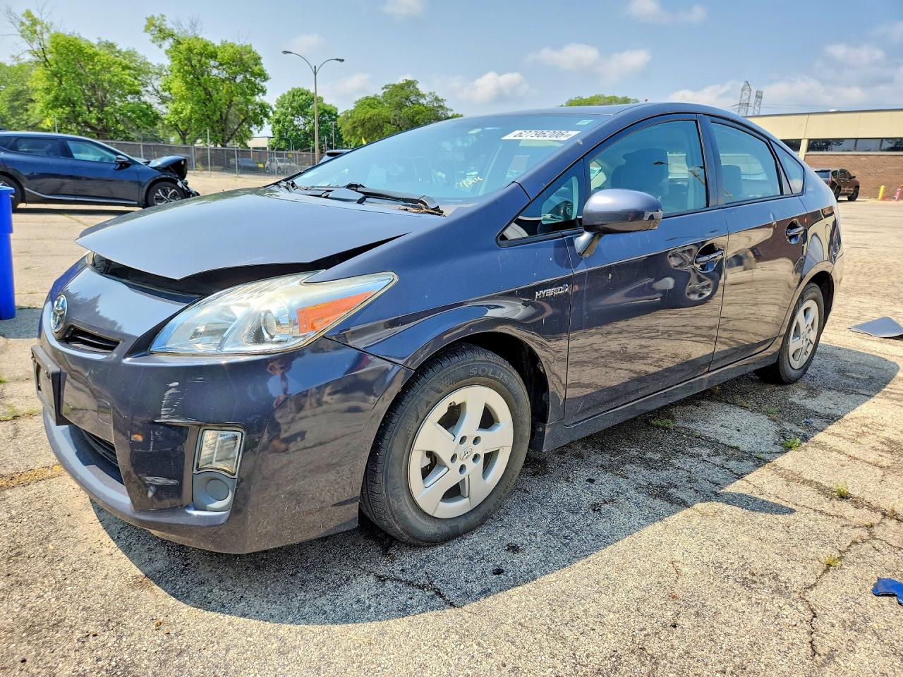 2010 TOYOTA PRIUS