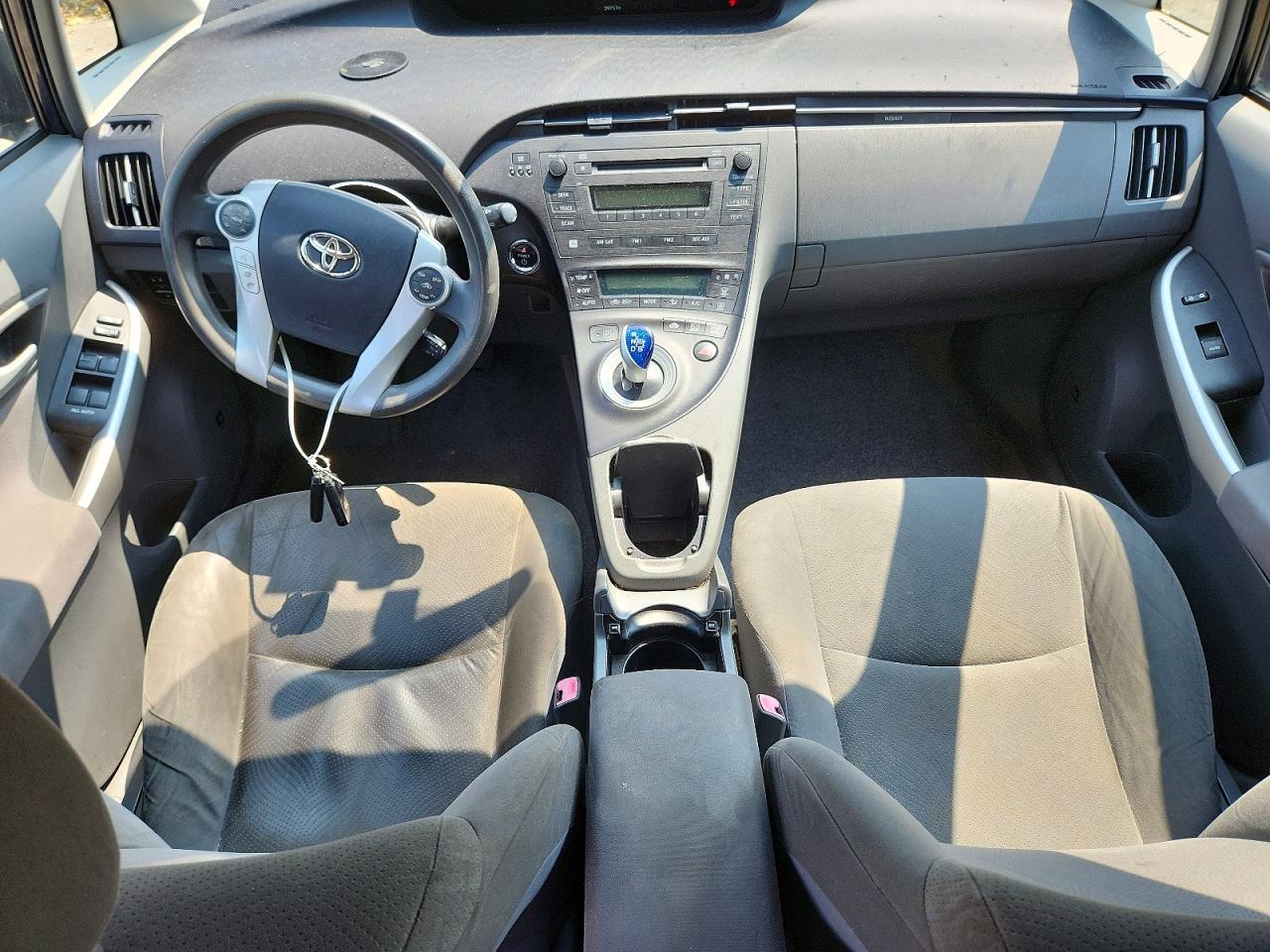 2010 TOYOTA PRIUS