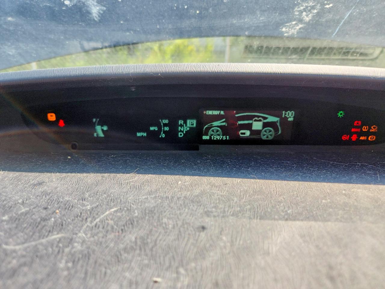 2010 TOYOTA PRIUS