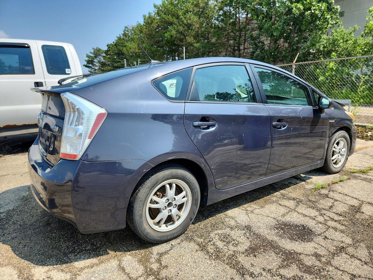 2010 TOYOTA PRIUS