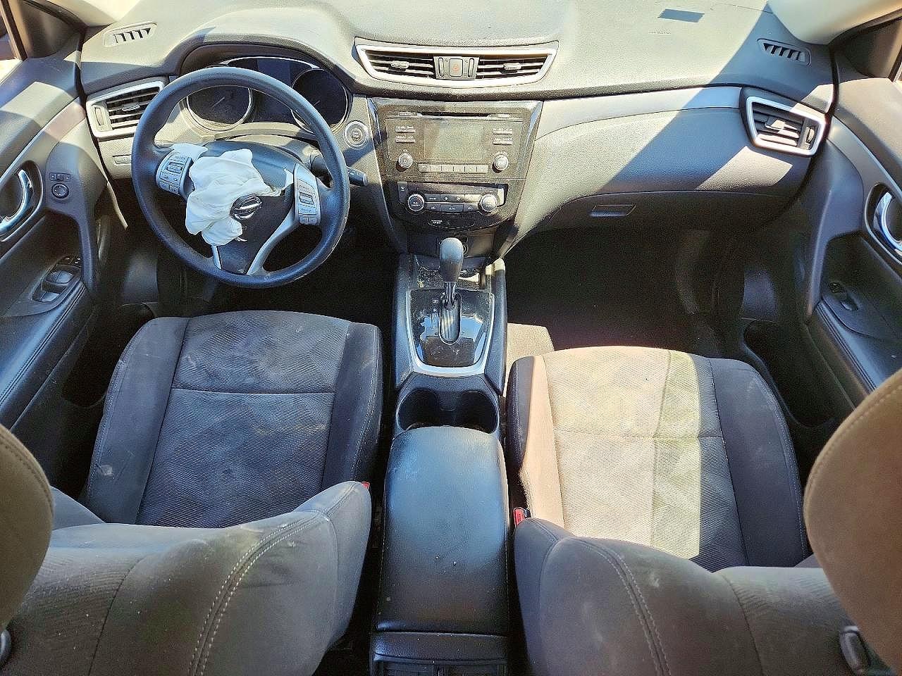 2016 NISSAN ROGUE