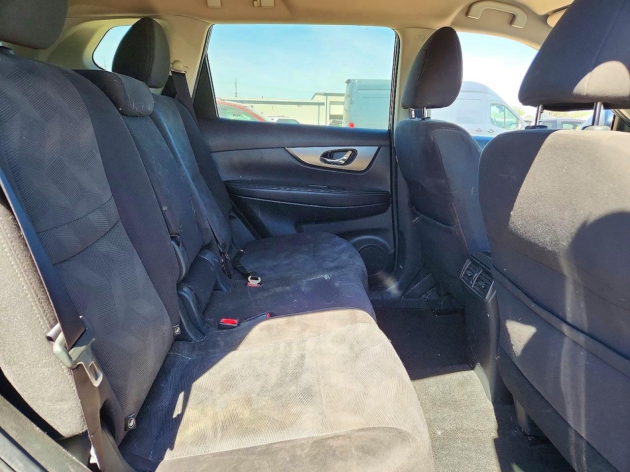 2016 NISSAN ROGUE