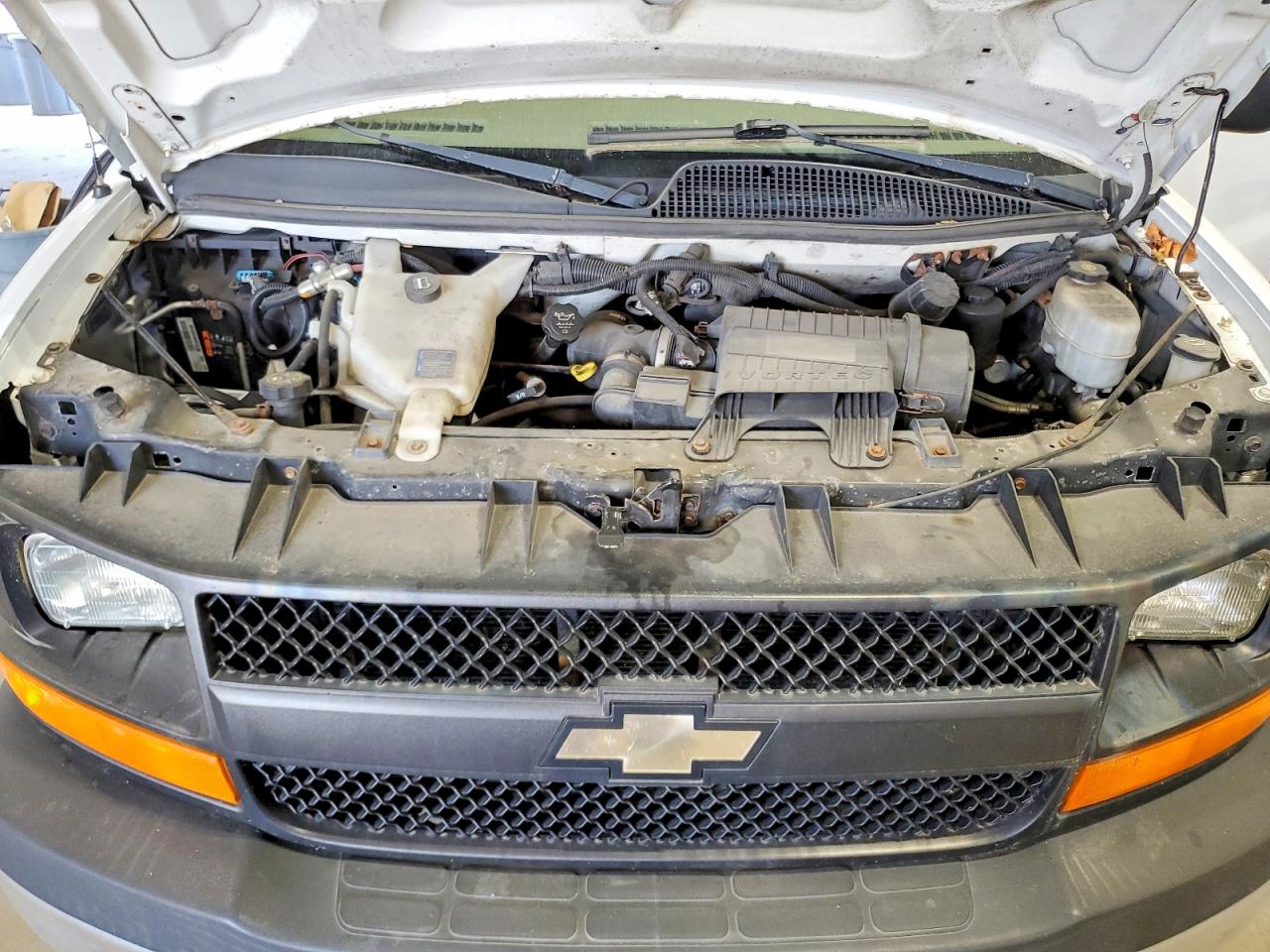 2012 CHEVROLET EXPRESS
