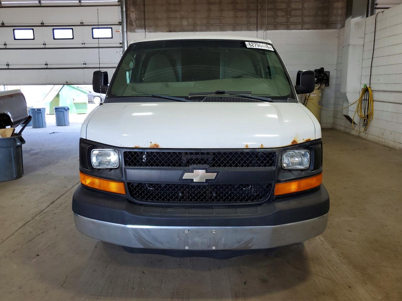 2012 CHEVROLET EXPRESS