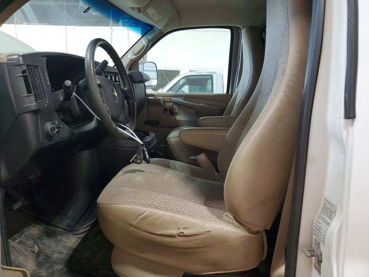 2012 CHEVROLET EXPRESS