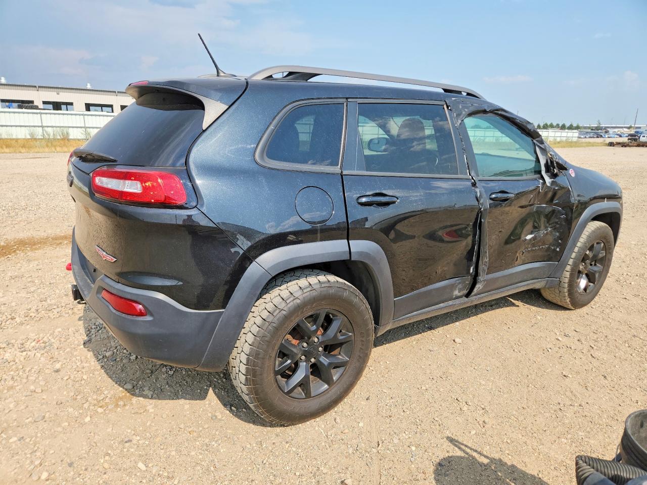 2015 JEEP CHEROKEE