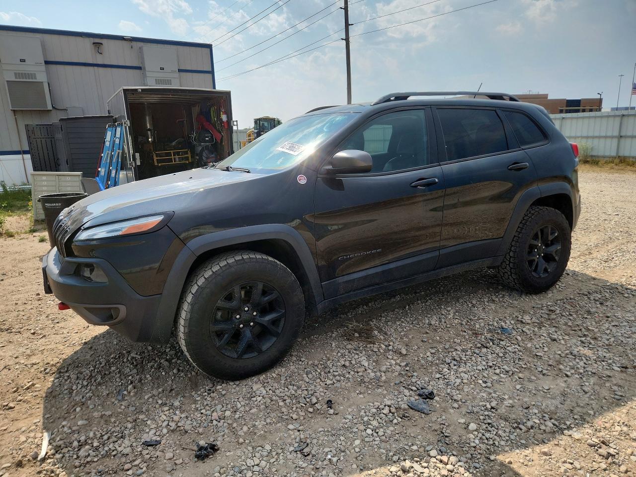 2015 JEEP CHEROKEE