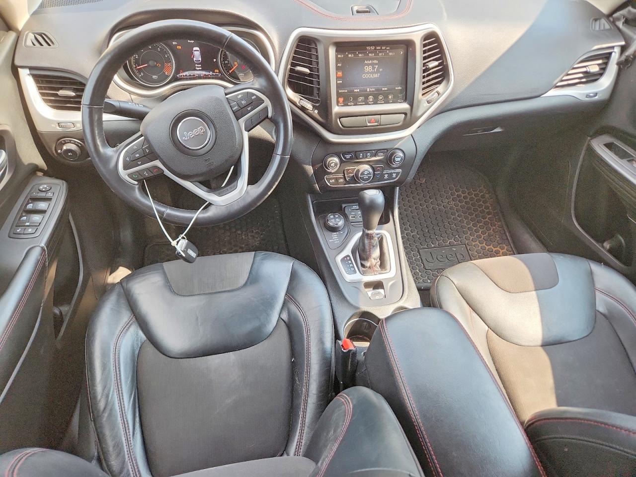 2015 JEEP CHEROKEE