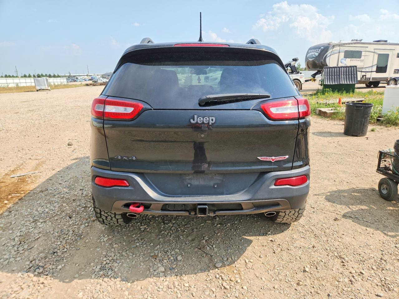 2015 JEEP CHEROKEE