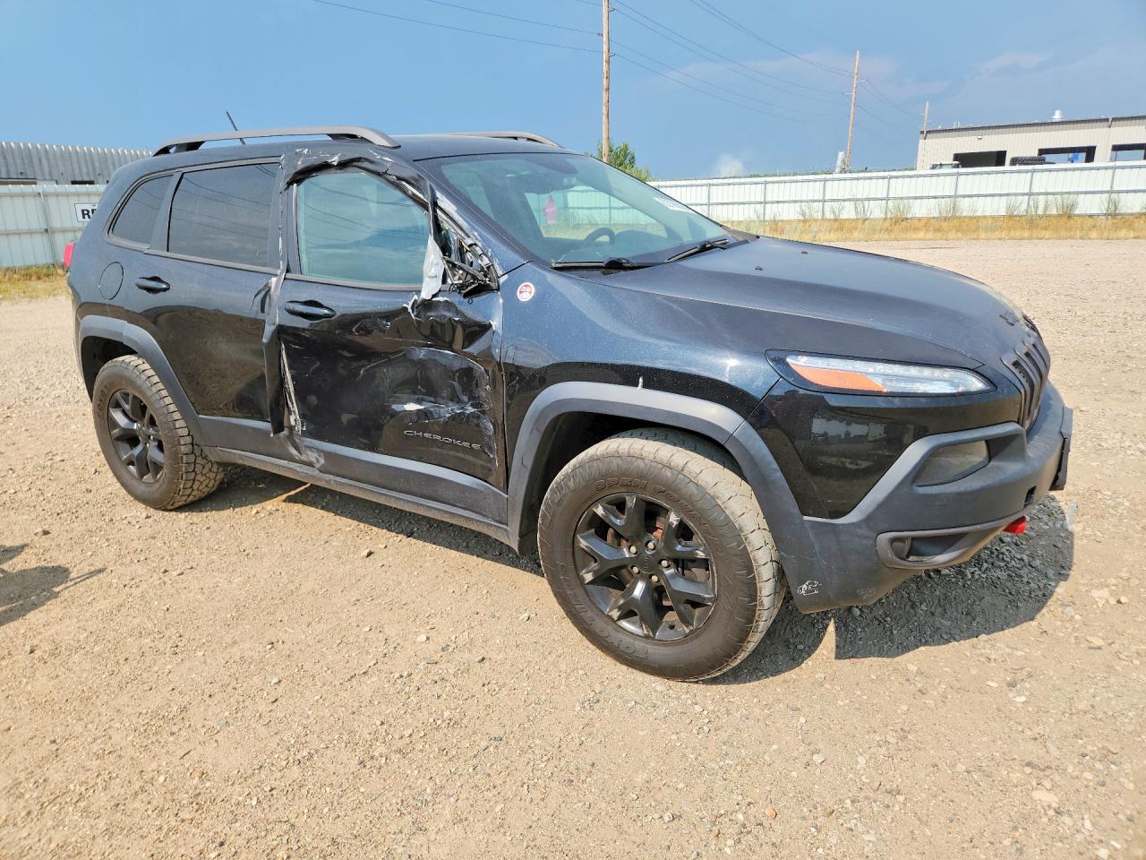 2015 JEEP CHEROKEE