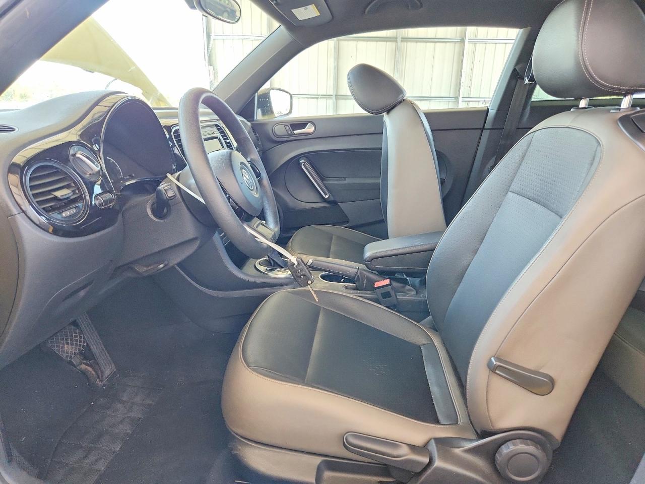 2015 VOLKSWAGEN BEETLE