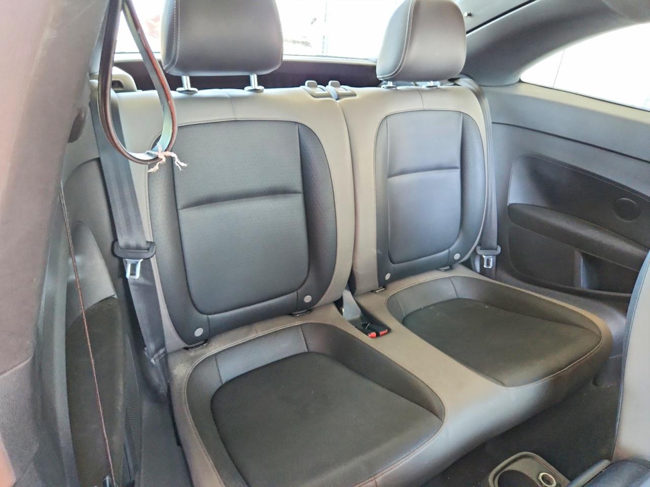 2015 VOLKSWAGEN BEETLE