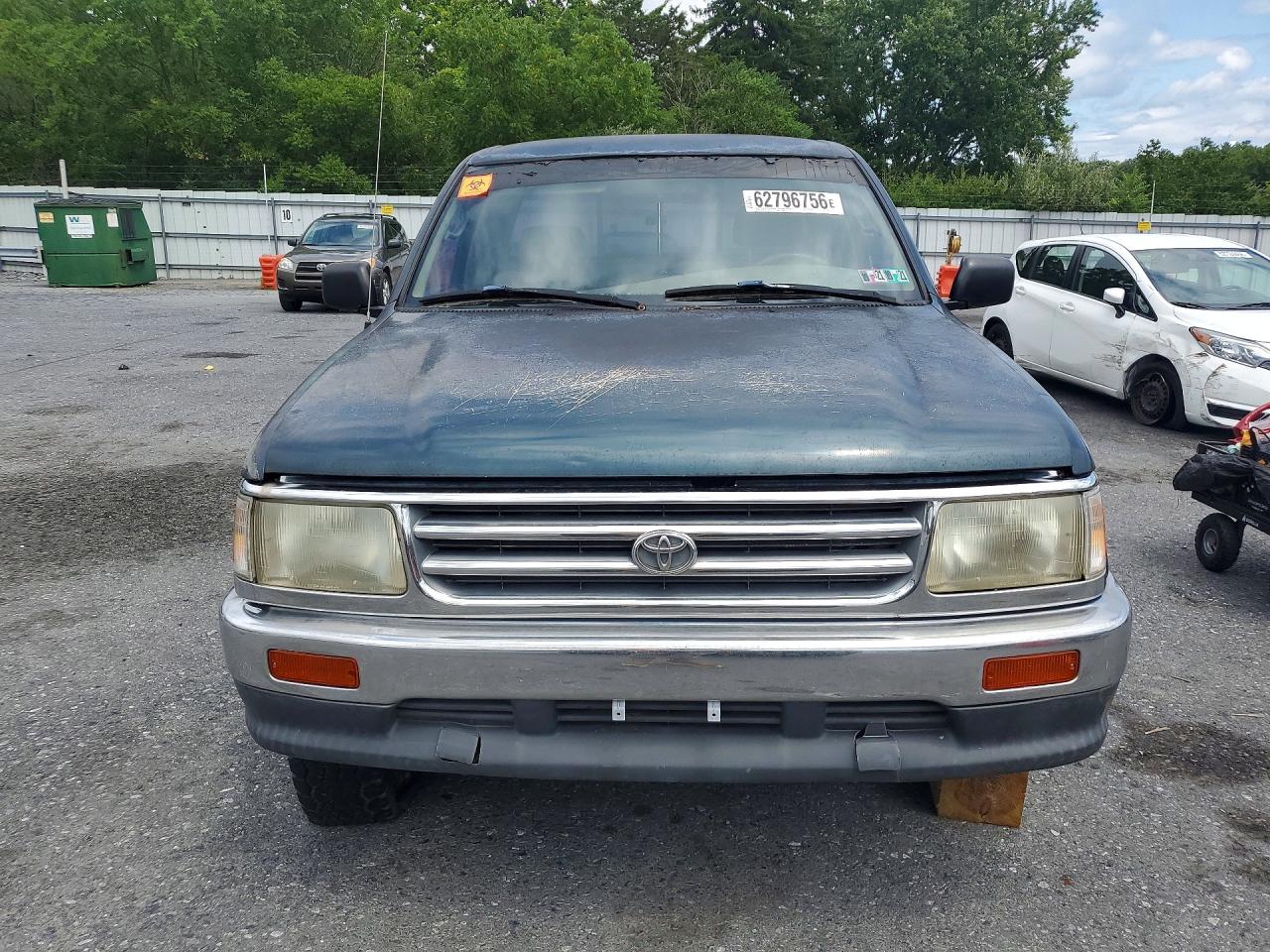 1995 TOYOTA T100