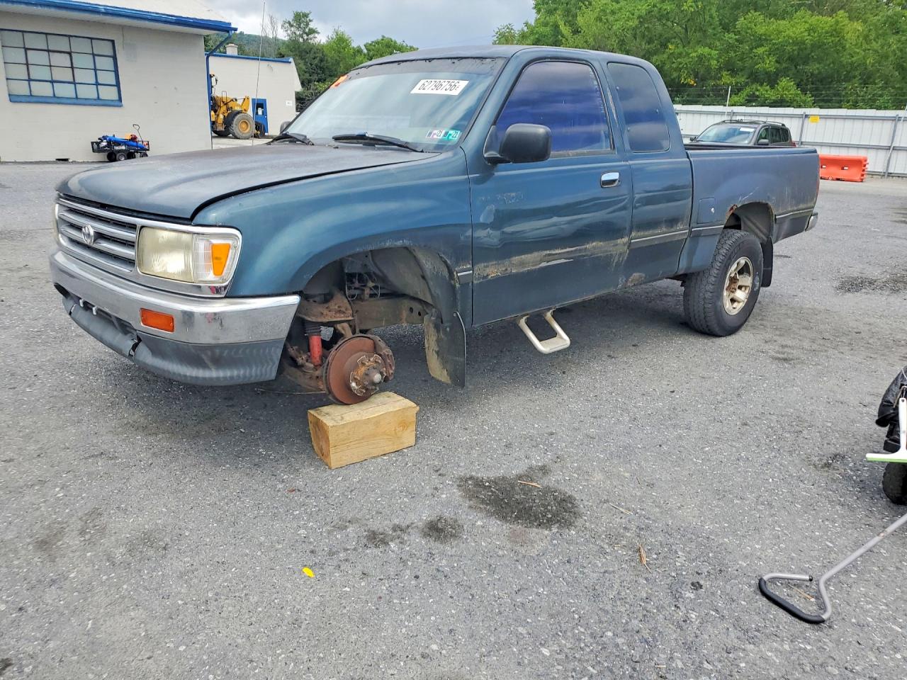 1995 TOYOTA T100