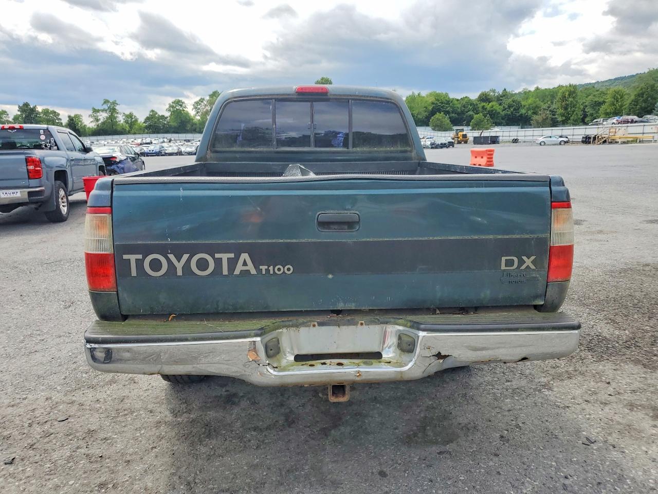 1995 TOYOTA T100