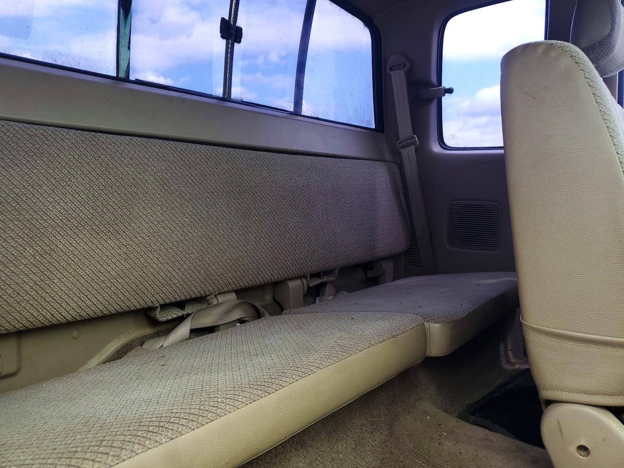 1995 TOYOTA T100