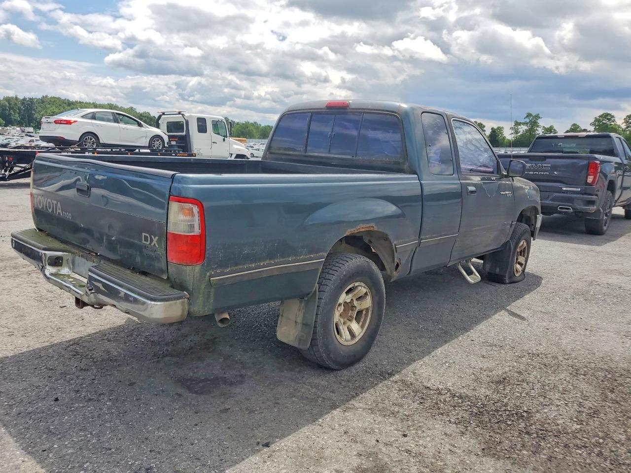 1995 TOYOTA T100