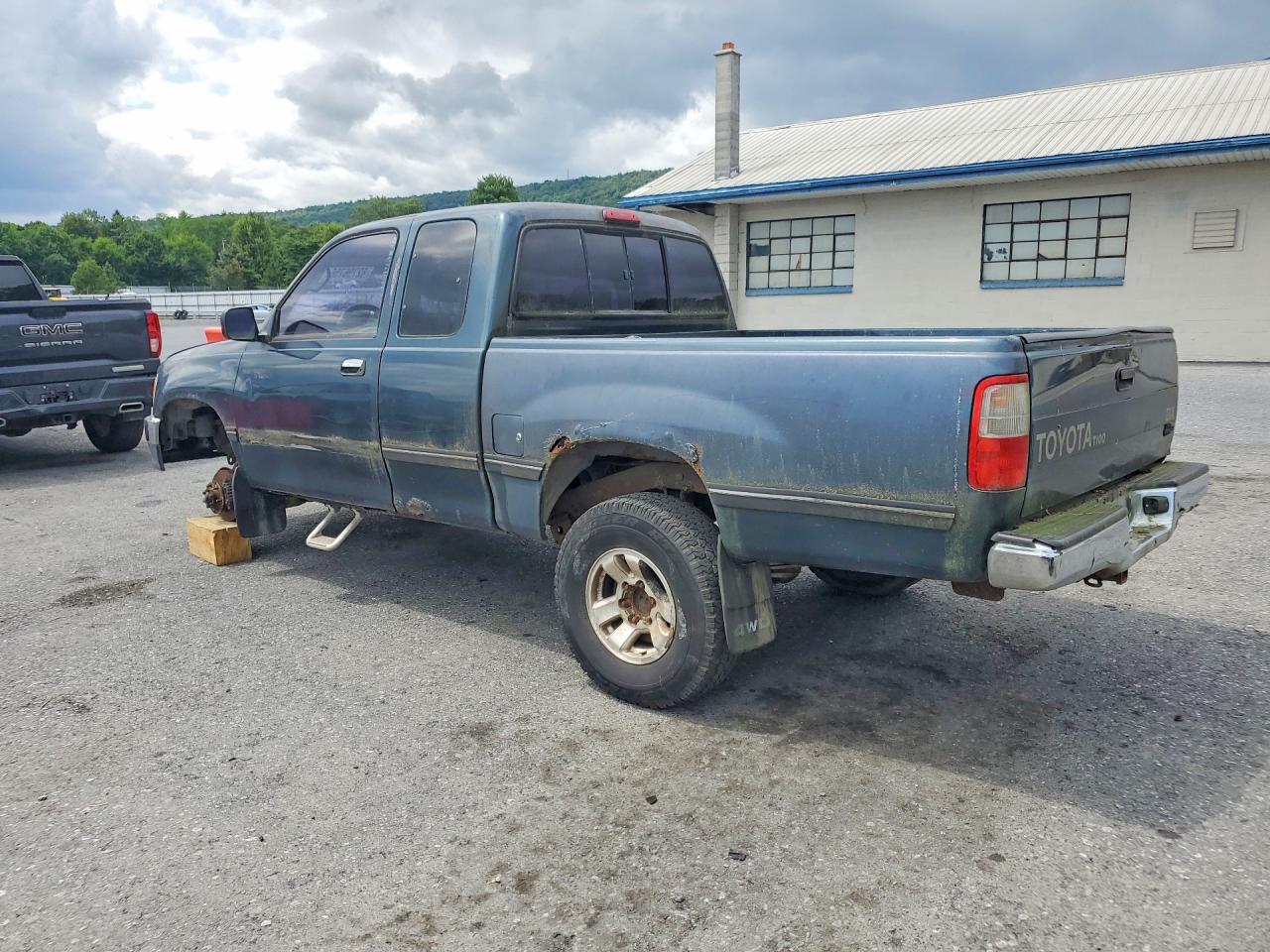 1995 TOYOTA T100
