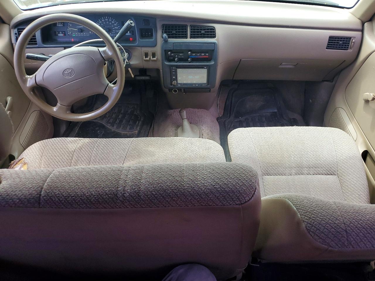 1995 TOYOTA T100